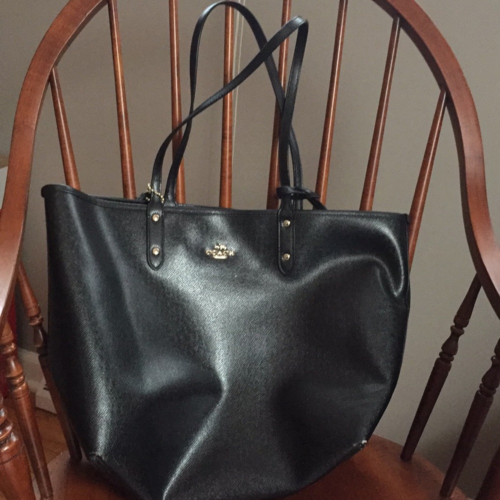 Coach shoulder bag